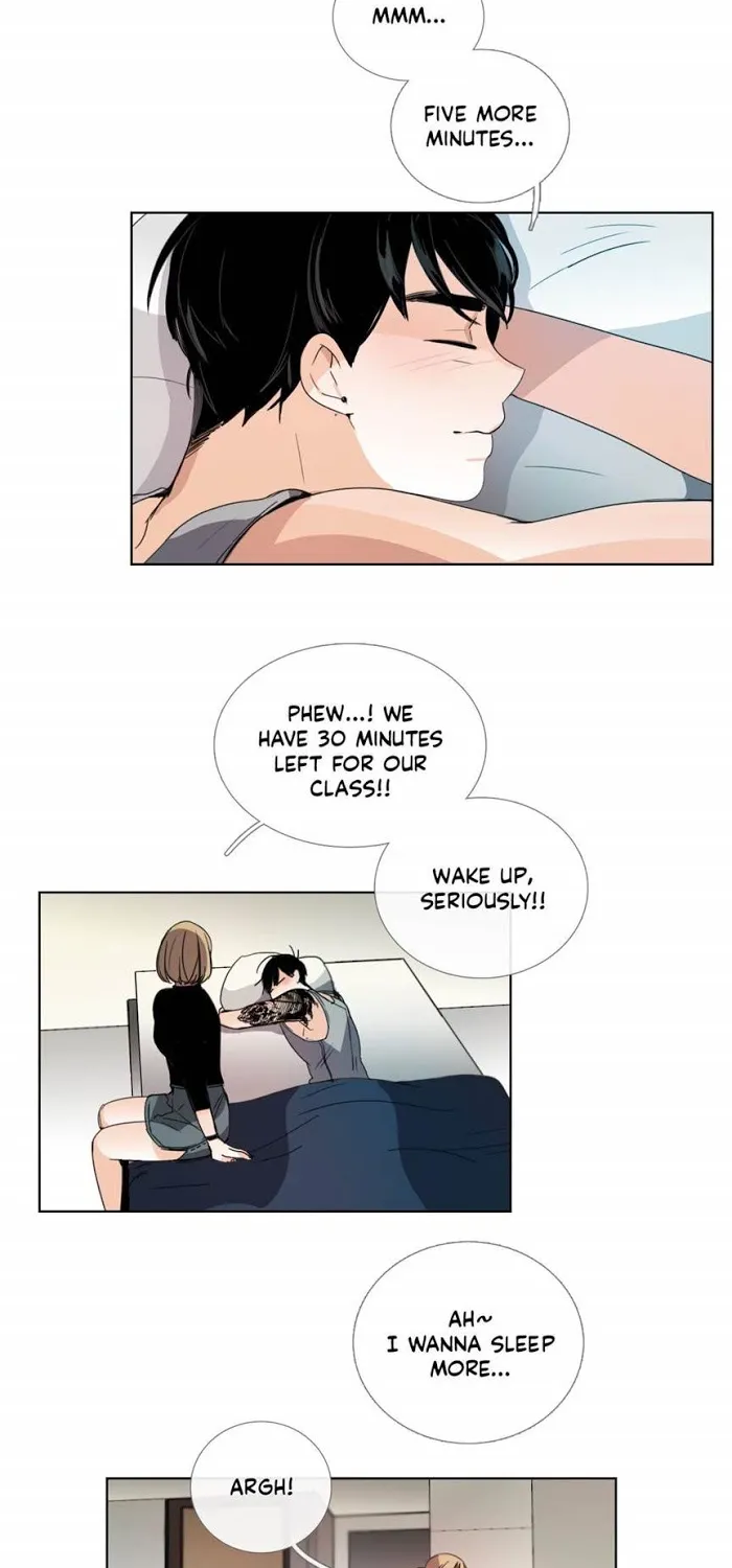 Talk To Me Chapter 39 page 2 - MangaKakalot