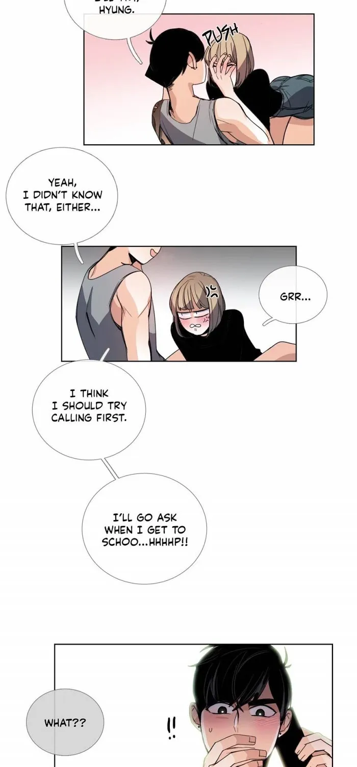 Talk To Me Chapter 39 page 19 - MangaKakalot