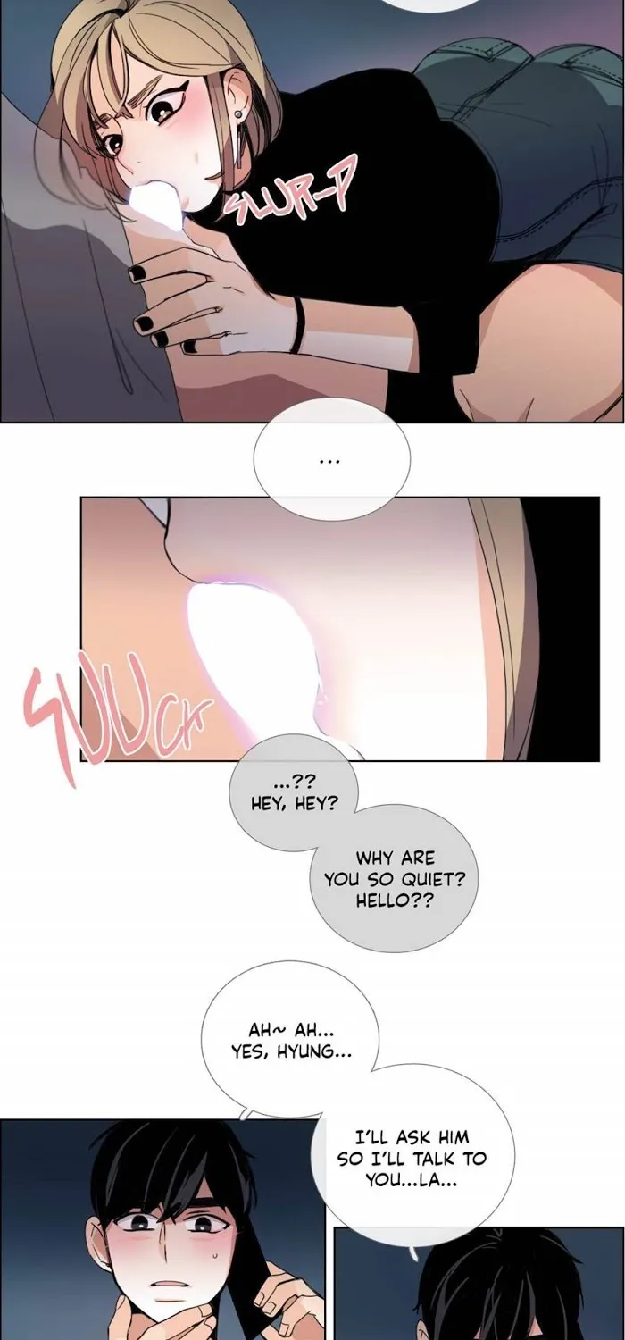 Talk To Me Chapter 39 page 22 - MangaKakalot