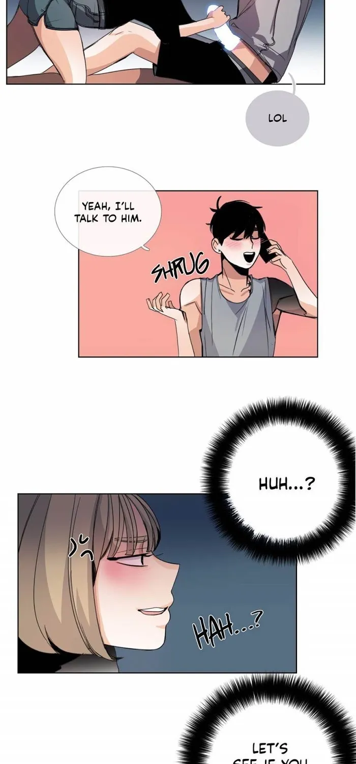 Talk To Me Chapter 39 page 25 - MangaKakalot