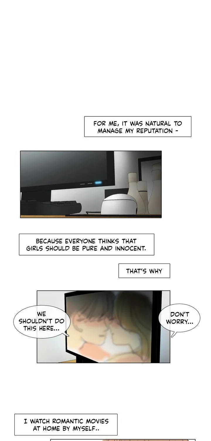 Talk To Me Chapter 4 page 2 - MangaKakalot