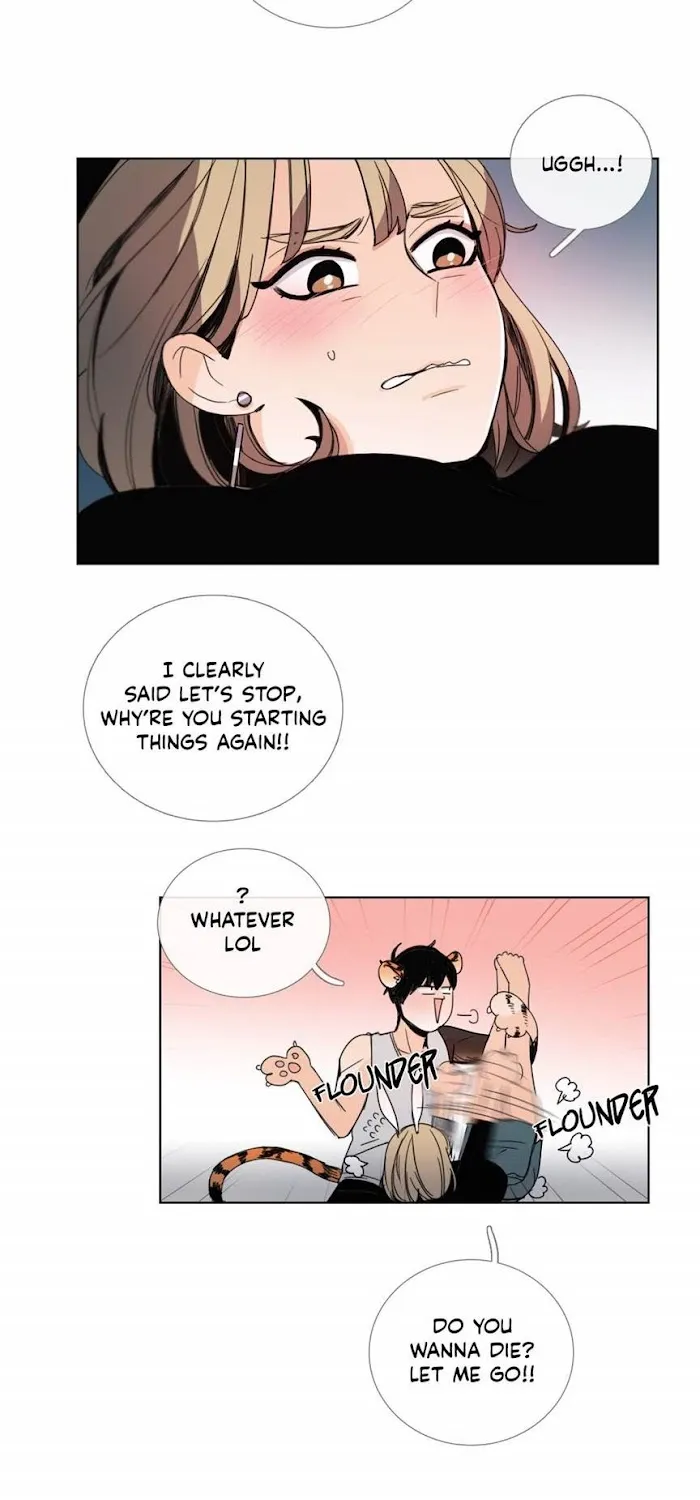 Talk To Me Chapter 40 page 15 - MangaKakalot