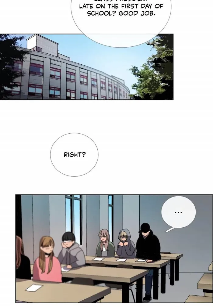 Talk To Me Chapter 40 page 32 - MangaKakalot