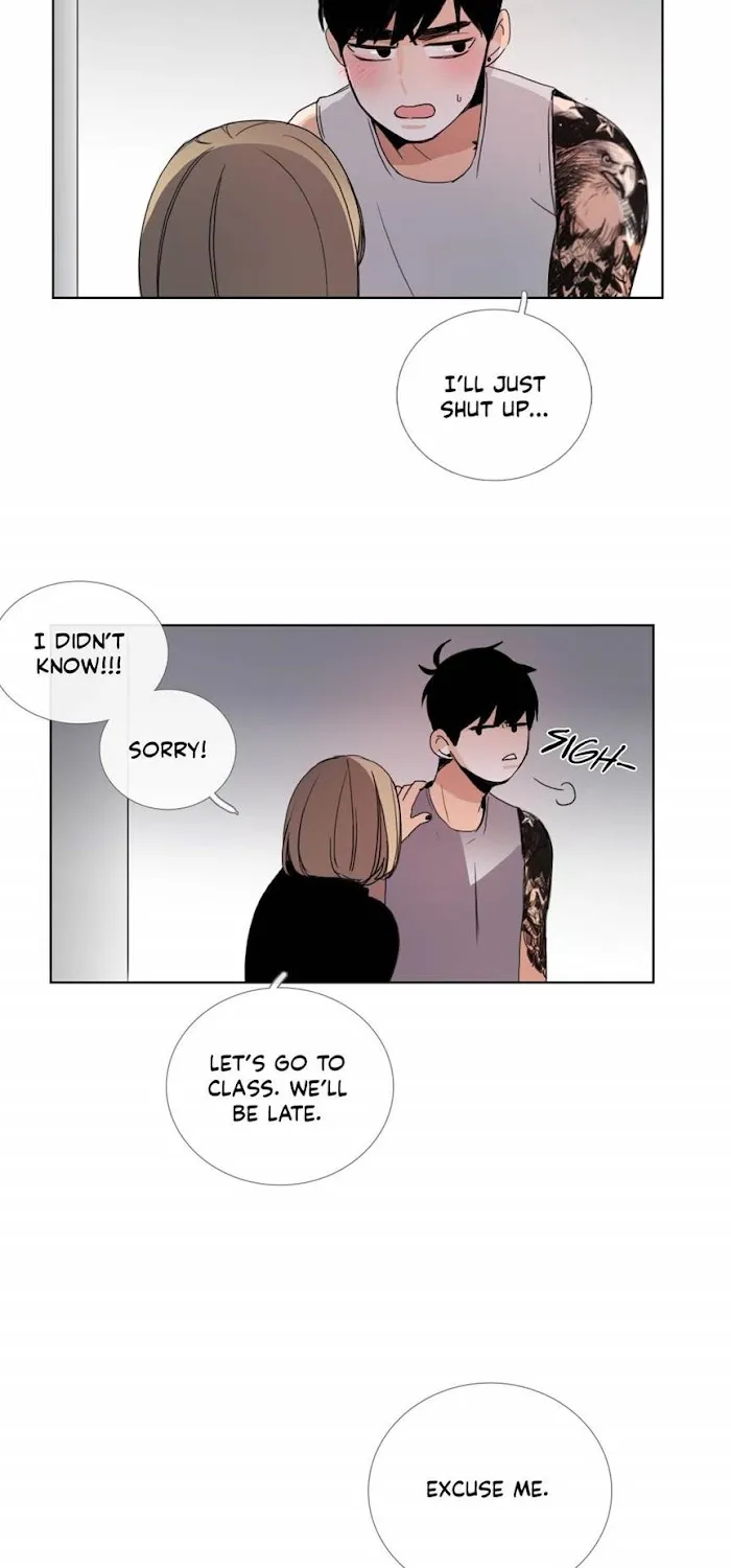 Talk To Me Chapter 40 page 5 - MangaKakalot