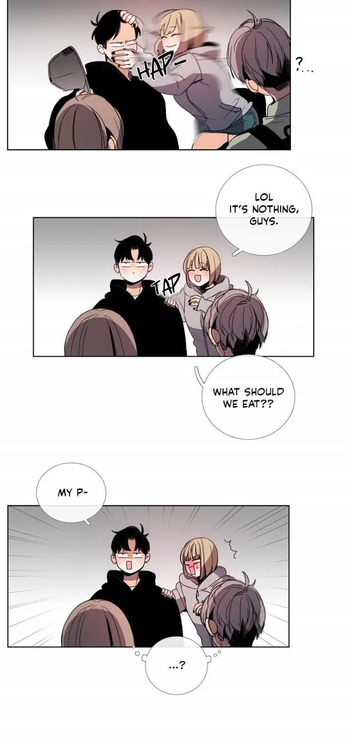 Talk To Me Chapter 41 page 11 - MangaKakalot