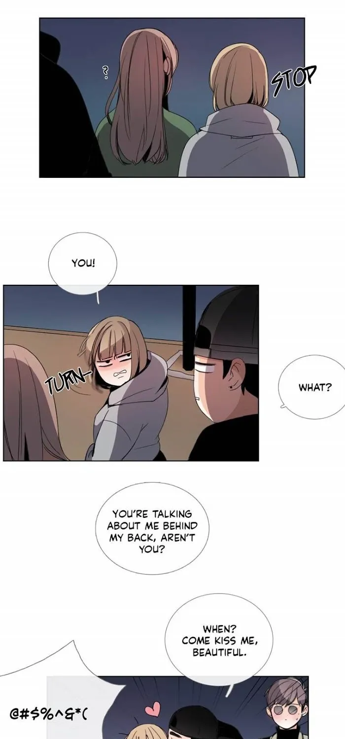 Talk To Me Chapter 41 page 23 - MangaKakalot