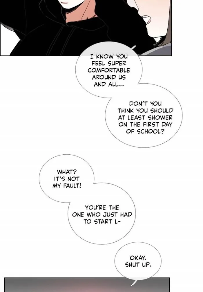 Talk To Me Chapter 41 page 10 - MangaKakalot