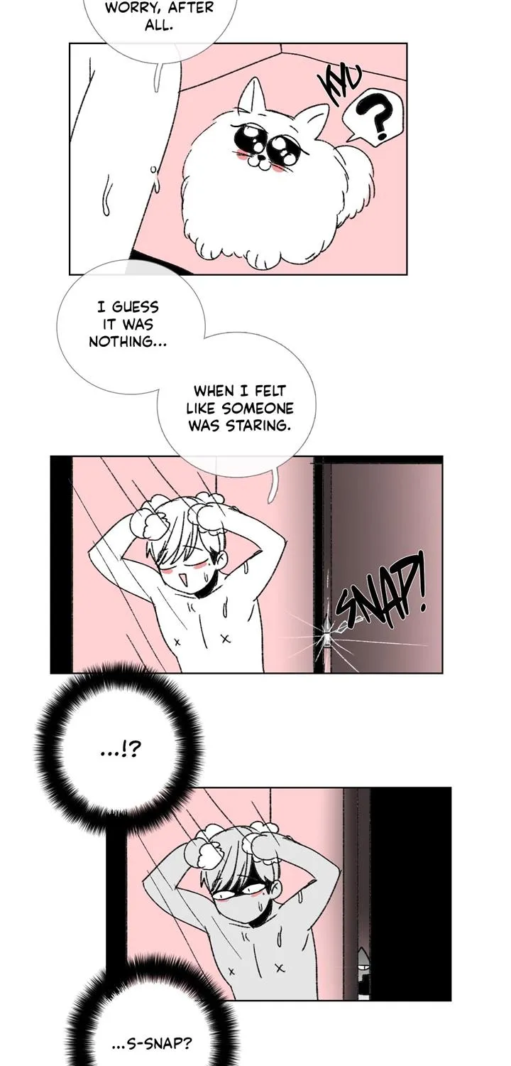 Talk To Me Chapter 42.5 page 19 - MangaKakalot