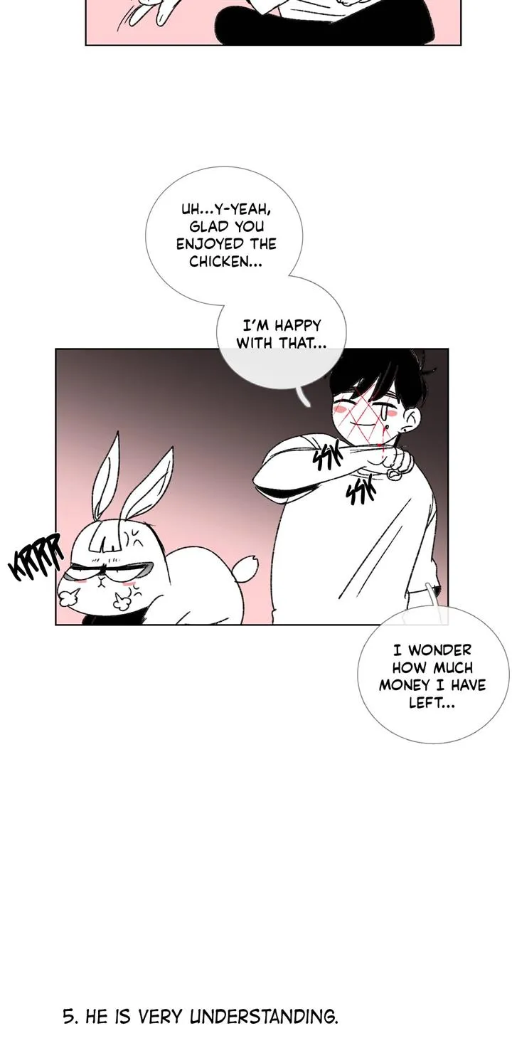 Talk To Me Chapter 42.5 page 28 - MangaKakalot