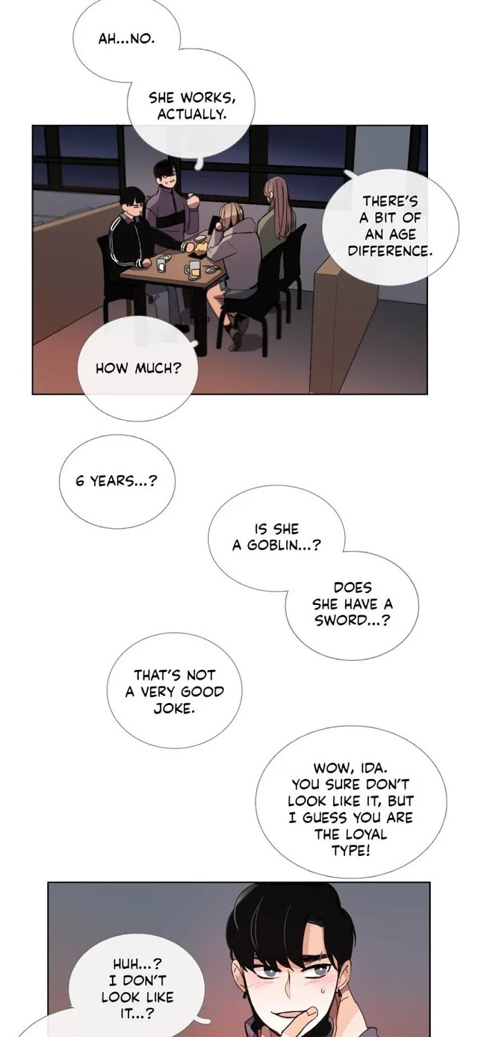 Talk To Me Chapter 42 page 13 - MangaKakalot