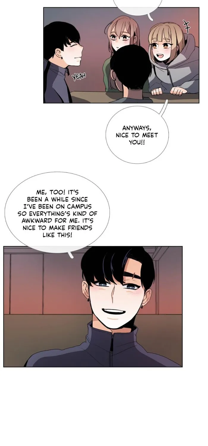 Talk To Me Chapter 42 page 3 - MangaKakalot