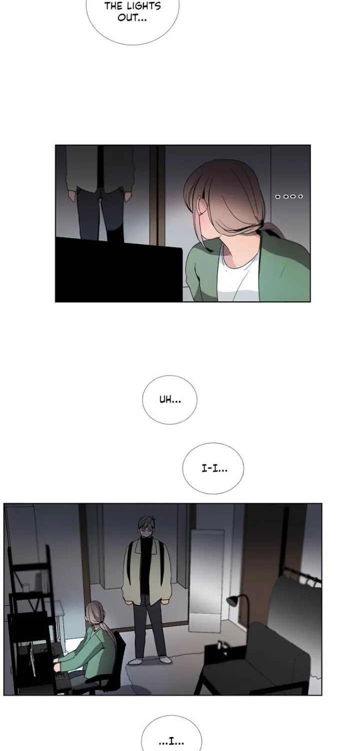 Talk To Me Chapter 43 page 13 - MangaKakalot