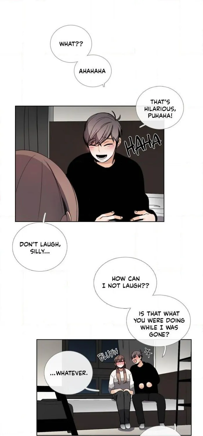 Talk To Me Chapter 43 page 17 - MangaKakalot