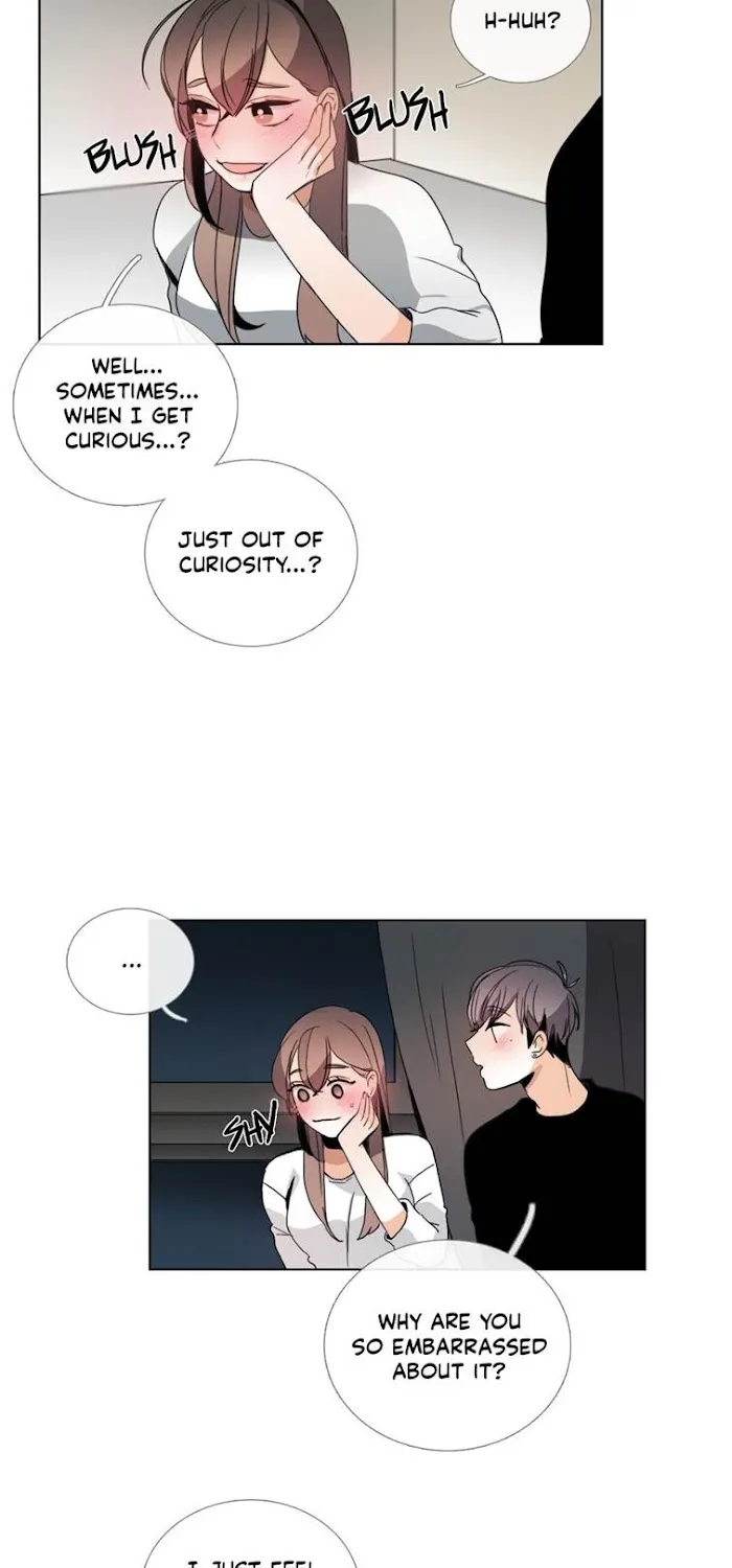 Talk To Me Chapter 43 page 23 - MangaKakalot