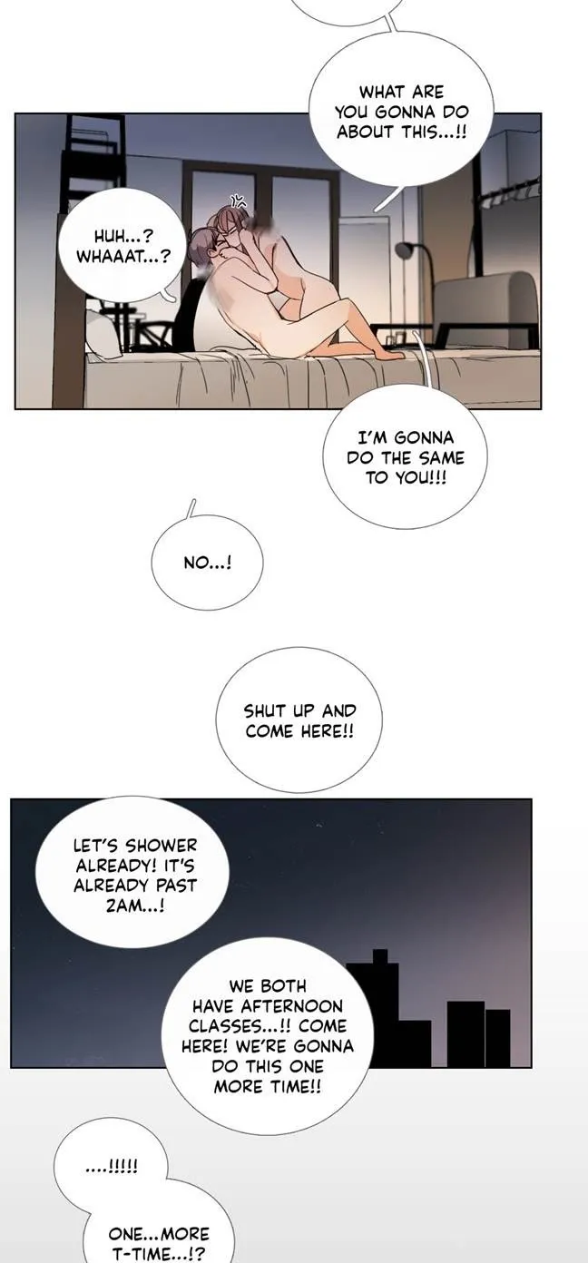 Talk To Me Chapter 44 page 37 - MangaKakalot