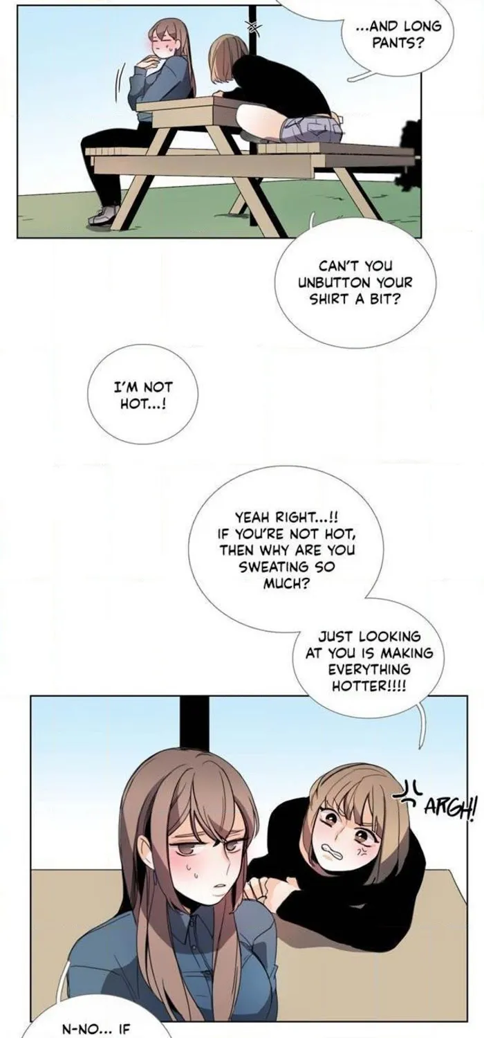 Talk To Me Chapter 44 page 41 - MangaKakalot