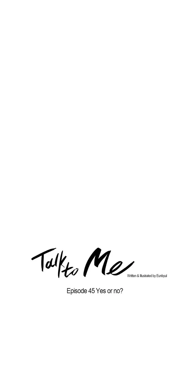 Talk To Me Chapter 45.1 page 15 - MangaKakalot