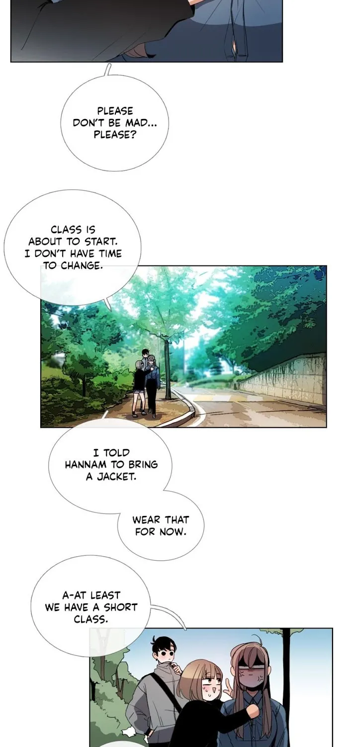 Talk To Me Chapter 45.1 page 27 - MangaKakalot