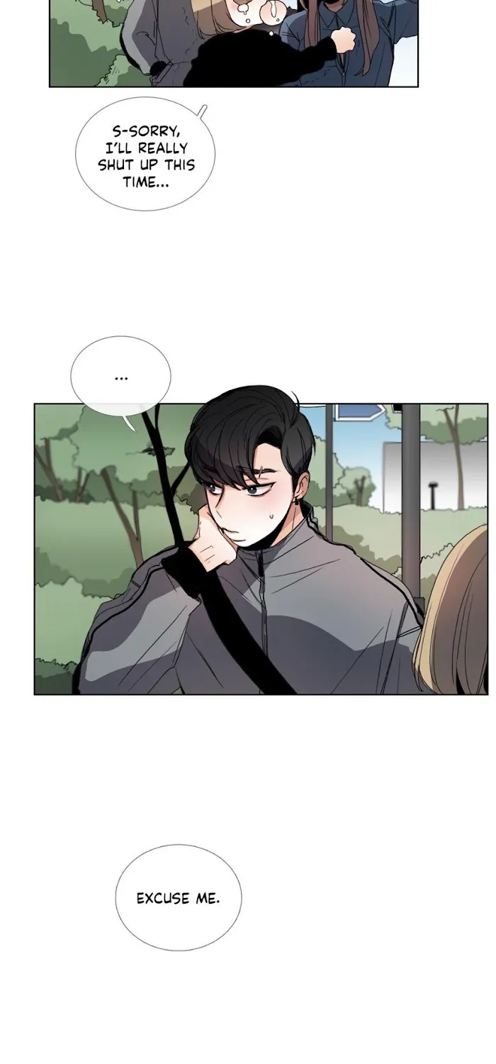 Talk To Me Chapter 45.1 page 31 - MangaKakalot