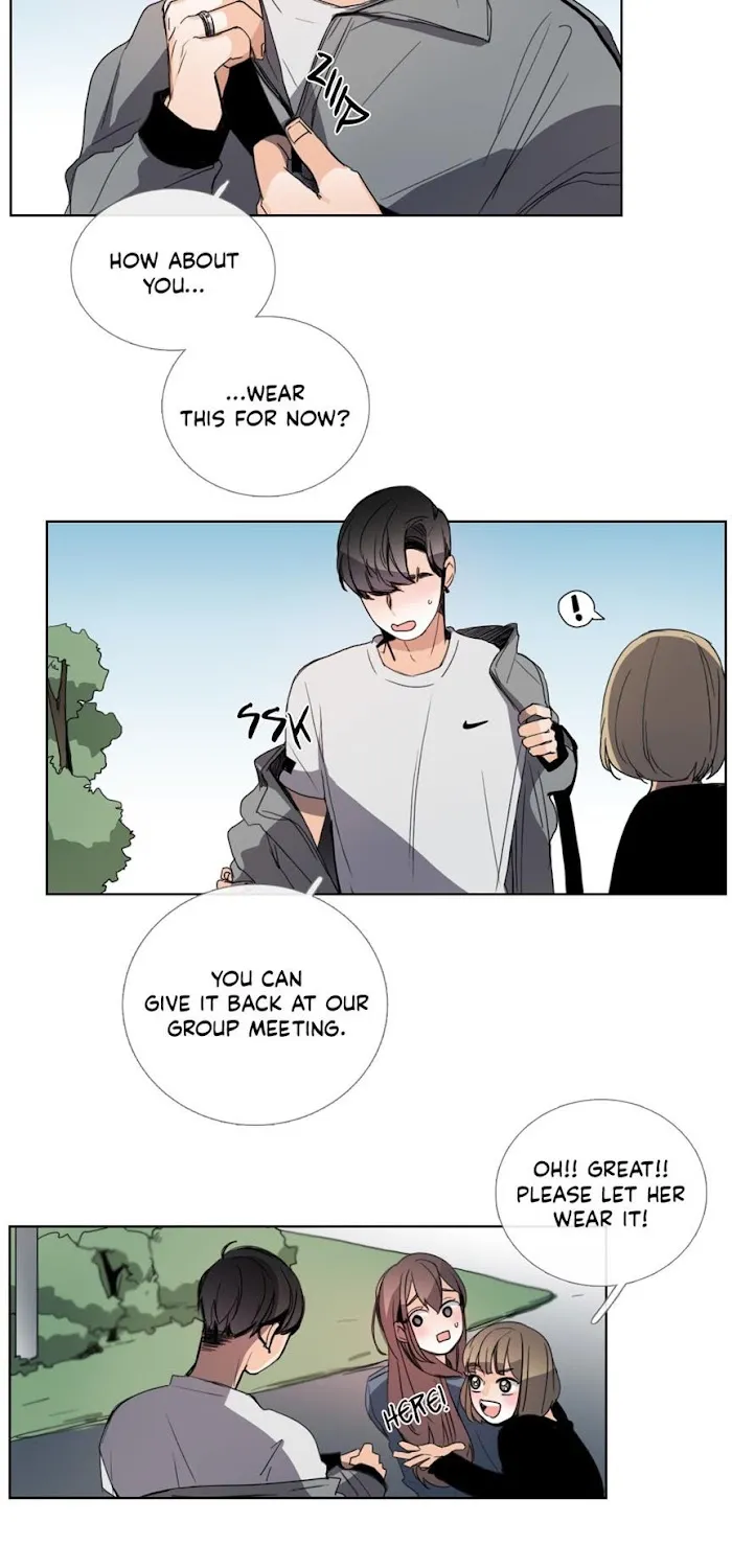 Talk To Me Chapter 45.1 page 33 - MangaKakalot