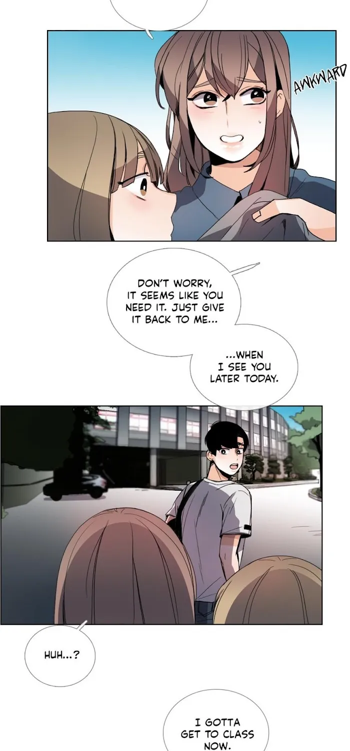 Talk To Me Chapter 45.1 page 35 - MangaKakalot