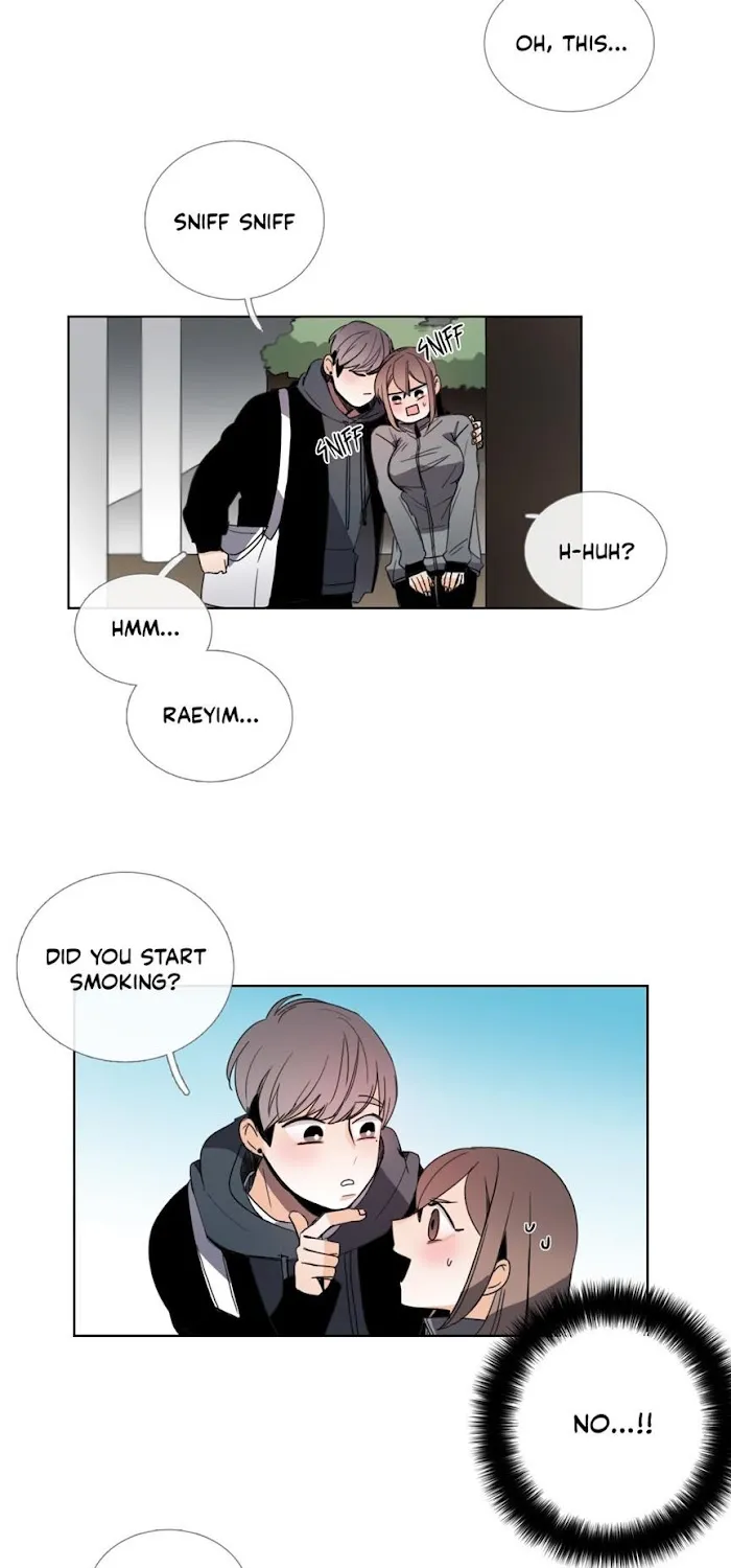 Talk To Me Chapter 45.1 page 49 - MangaKakalot