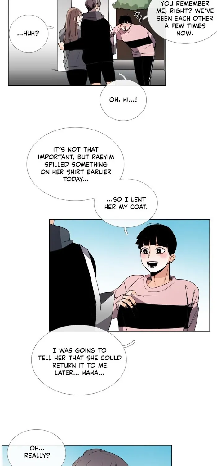 Talk To Me Chapter 45.1 page 55 - MangaKakalot