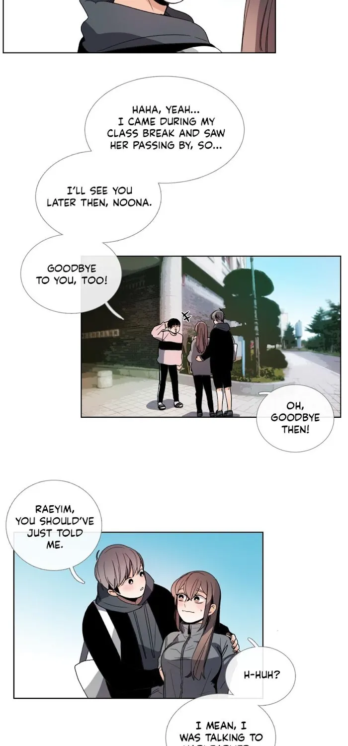 Talk To Me Chapter 45.1 page 57 - MangaKakalot