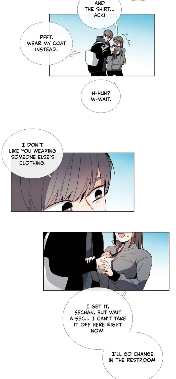 Talk To Me Chapter 45.1 page 59 - MangaKakalot