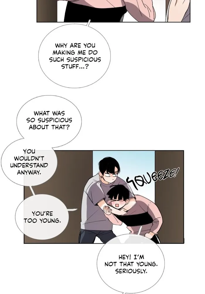 Talk To Me Chapter 45.1 page 76 - MangaKakalot