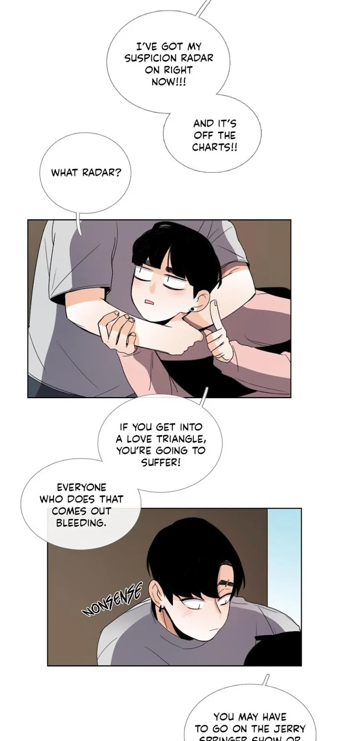 Talk To Me Chapter 45.1 page 77 - MangaKakalot