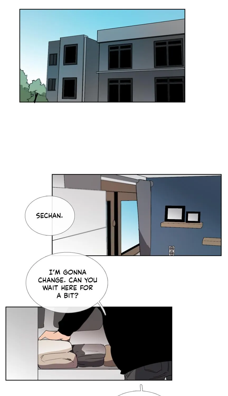 Talk To Me Chapter 46 page 25 - MangaKakalot