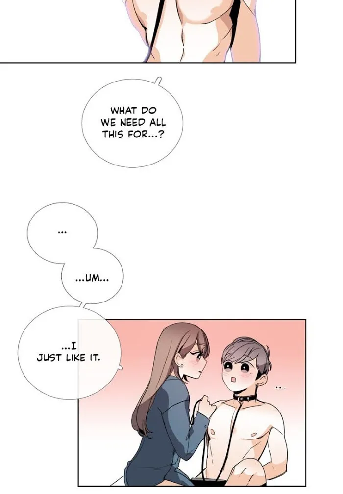 Talk To Me Chapter 47.1 page 12 - MangaKakalot