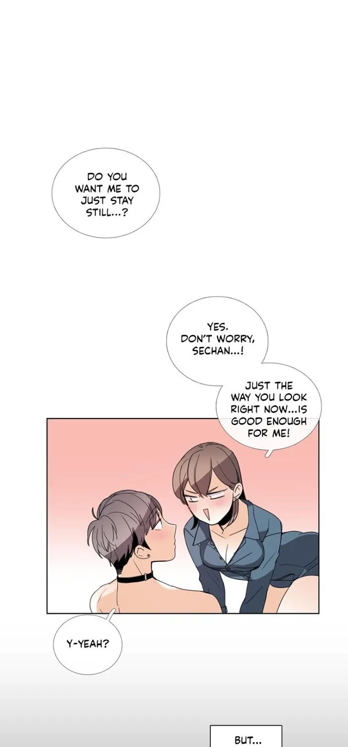 Talk To Me Chapter 47 page 1 - MangaKakalot