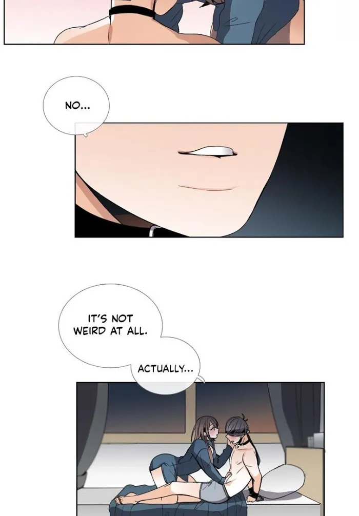 Talk To Me Chapter 47 page 20 - MangaKakalot