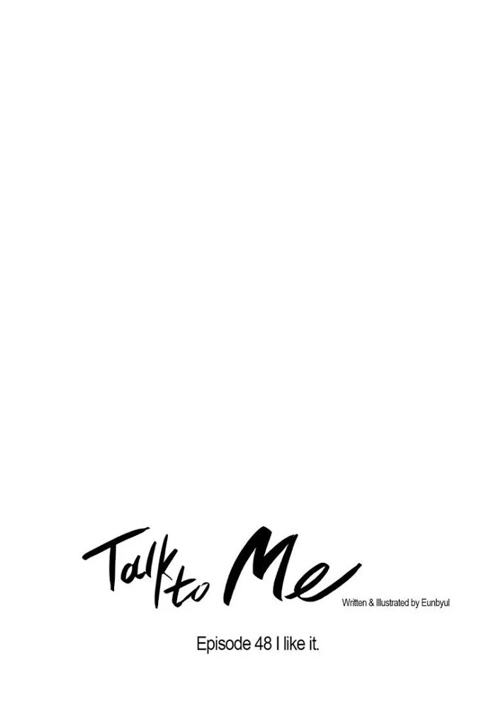 Talk To Me Chapter 47 page 40 - MangaKakalot