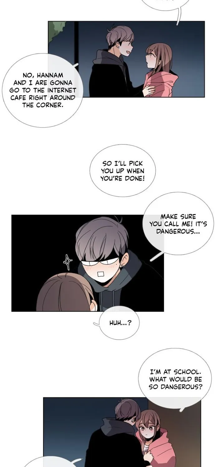 Talk To Me Chapter 47 page 69 - MangaKakalot