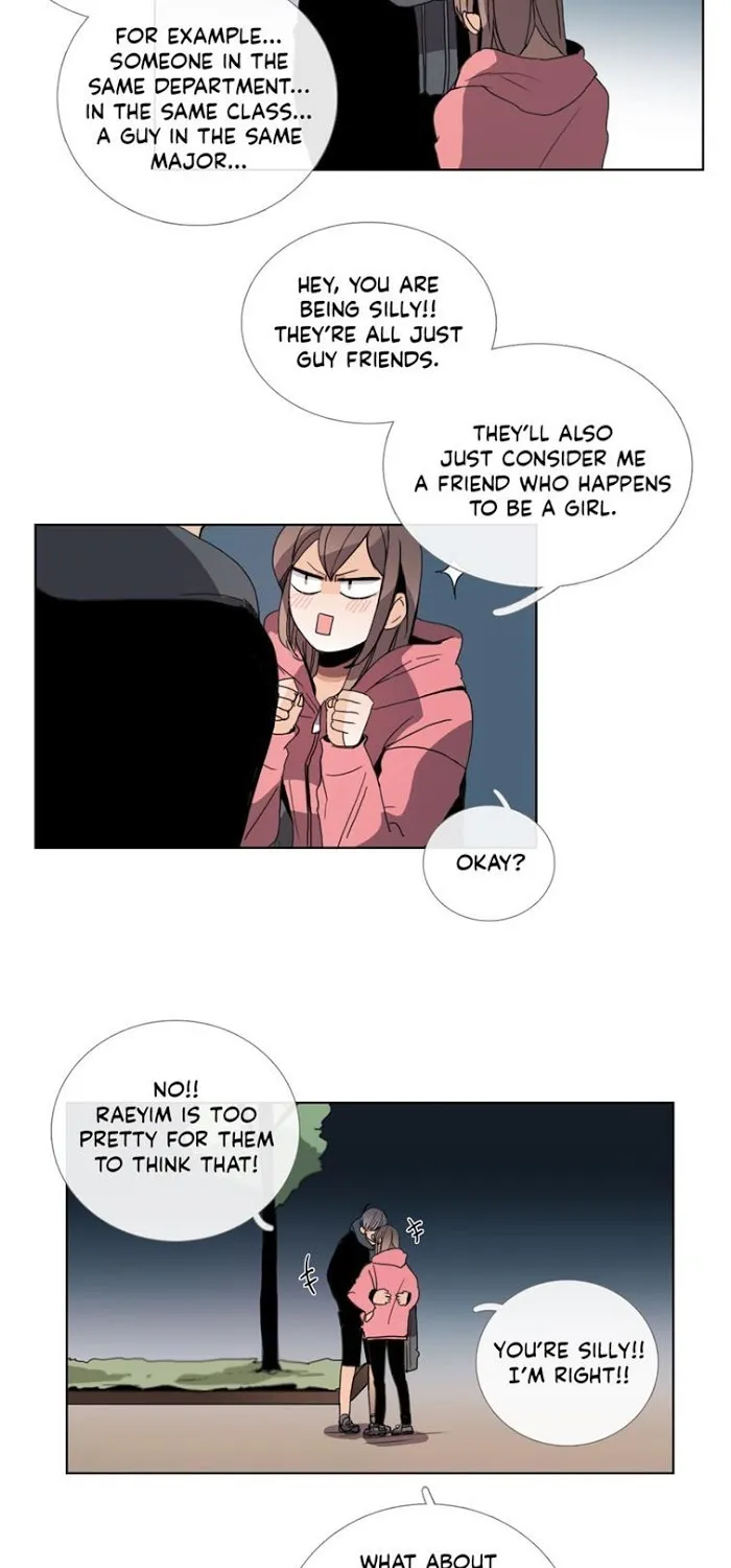 Talk To Me Chapter 47 page 71 - MangaKakalot