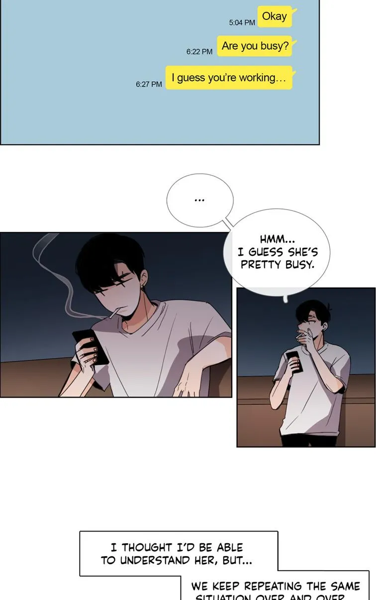 Talk To Me Chapter 48 page 31 - MangaKakalot