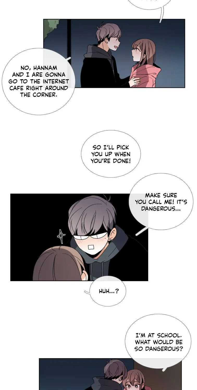 Talk To Me Chapter 48 page 38 - MangaKakalot