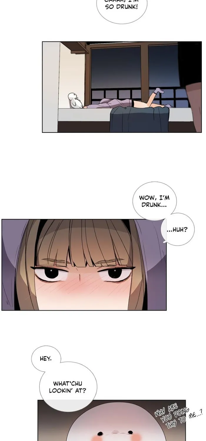 Talk To Me Chapter 49 page 23 - MangaKakalot