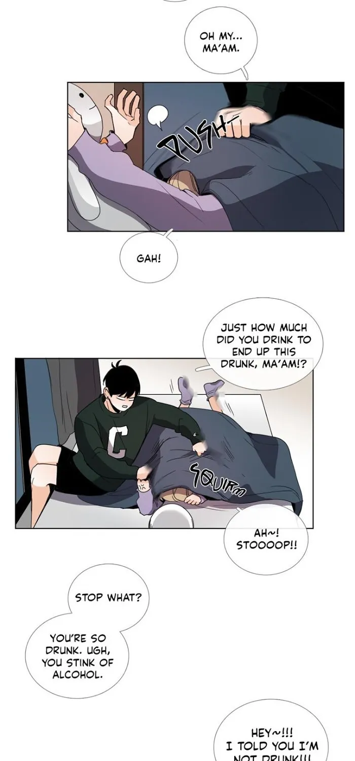 Talk To Me Chapter 49 page 25 - MangaKakalot