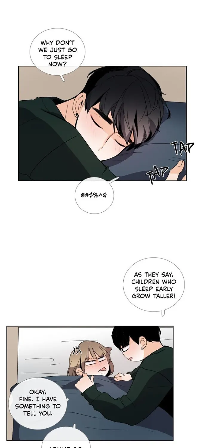 Talk To Me Chapter 49 page 27 - MangaKakalot