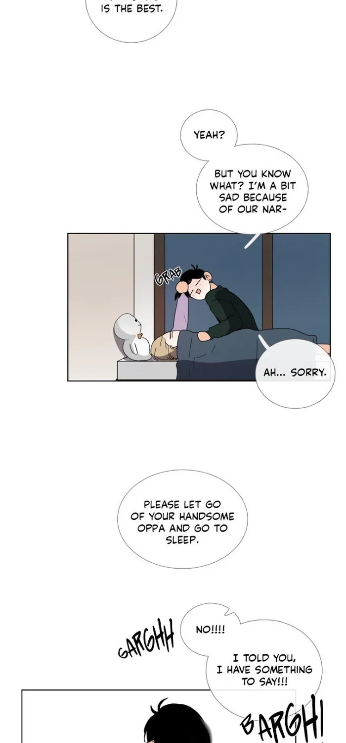 Talk To Me Chapter 49 page 33 - MangaKakalot