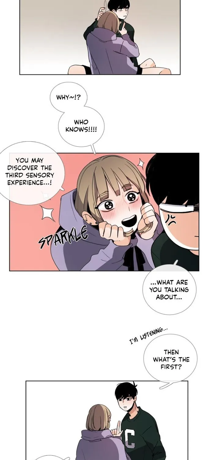 Talk To Me Chapter 49 page 37 - MangaKakalot