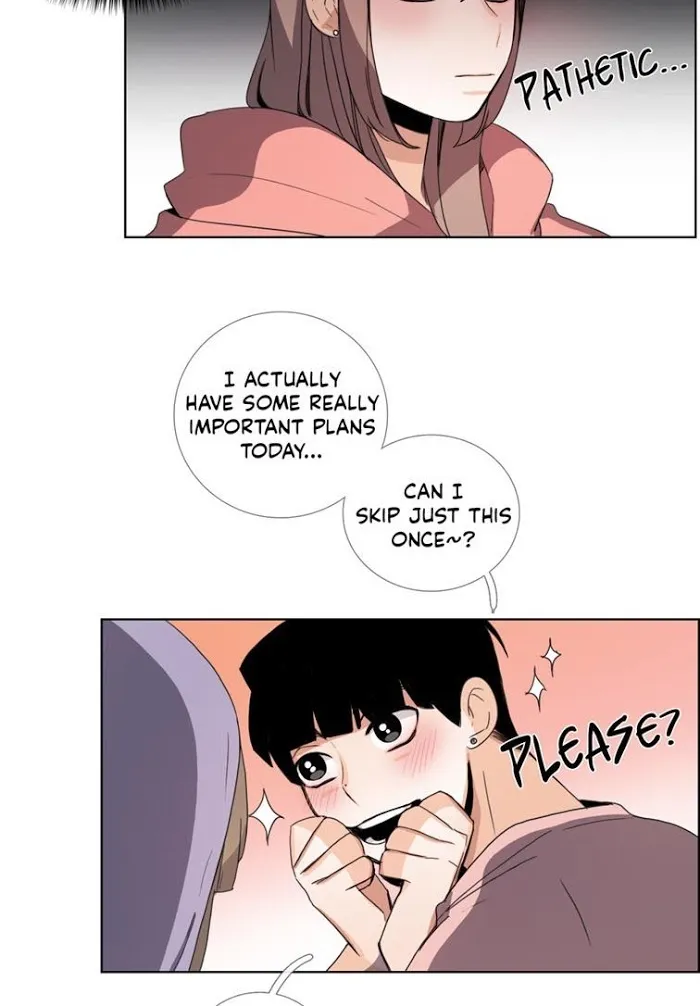 Talk To Me Chapter 49 page 8 - MangaKakalot