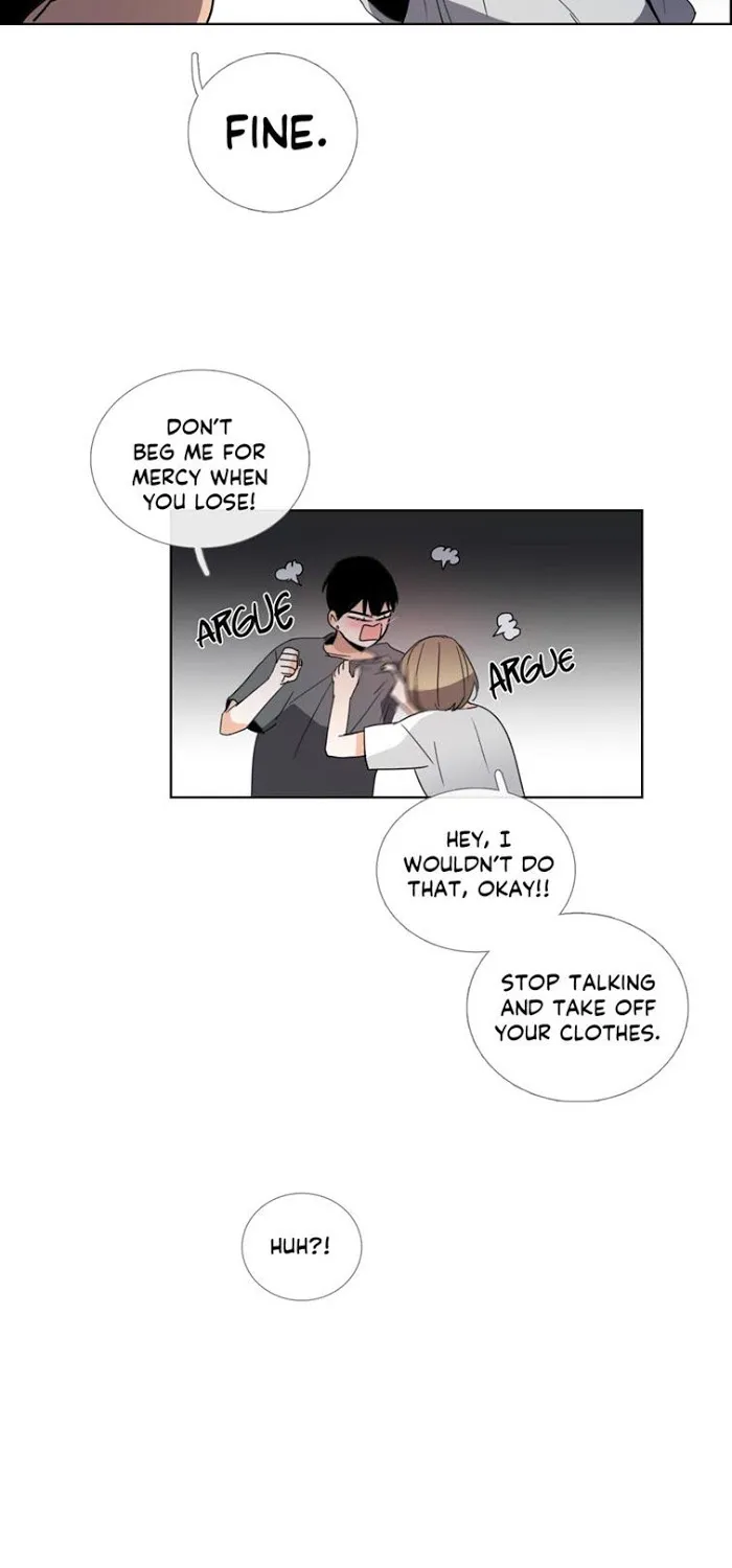 Talk To Me Chapter 50 page 21 - MangaKakalot