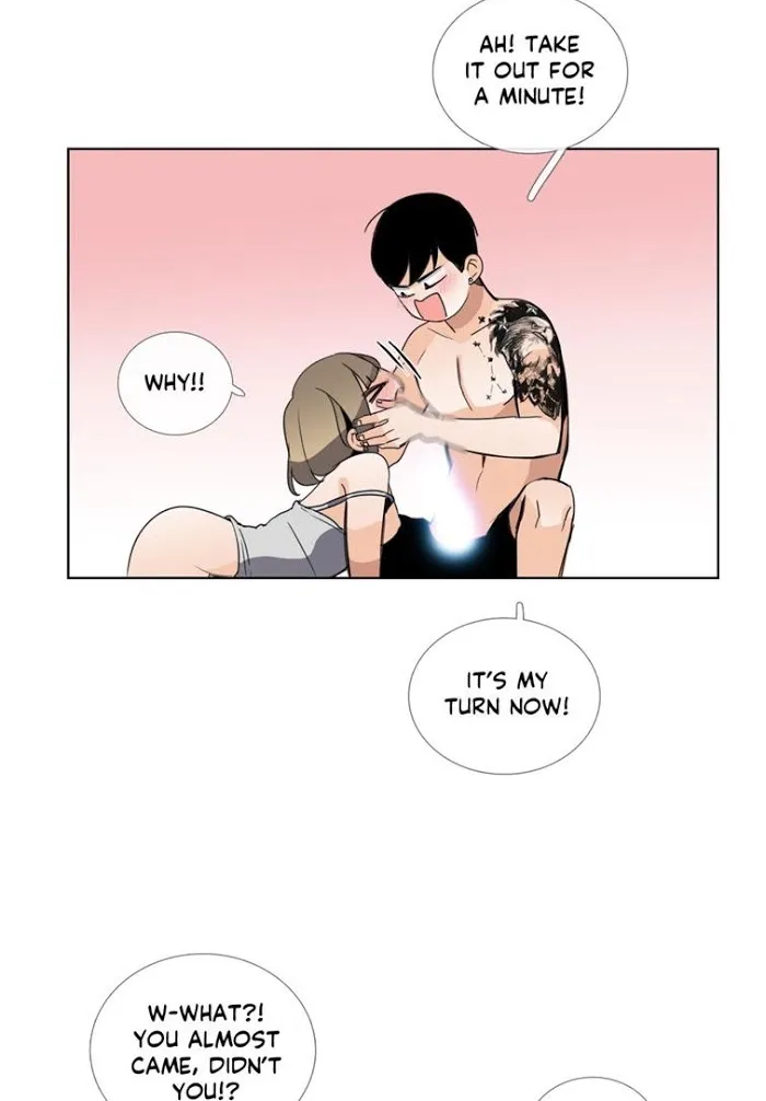 Talk To Me Chapter 51.1 page 14 - MangaKakalot