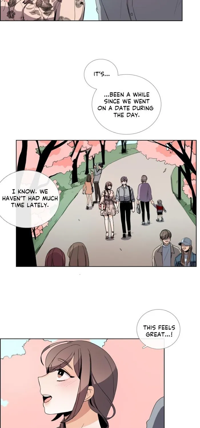 Talk To Me Chapter 51.1 page 40 - MangaKakalot