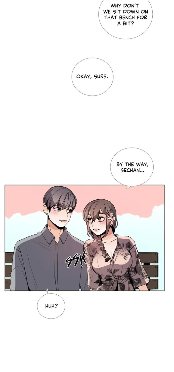 Talk To Me Chapter 51 page 48 - MangaKakalot